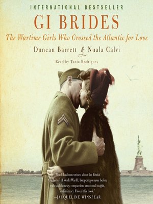 cover image of GI Brides